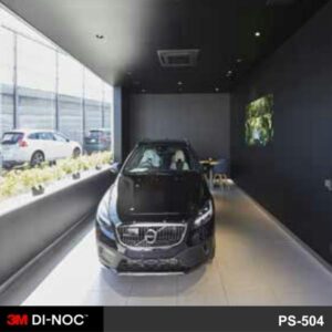 商業貼膜 汽車銷售中心展廳翻新轉色裝飾貼膜 3M Di-Noc PS-504