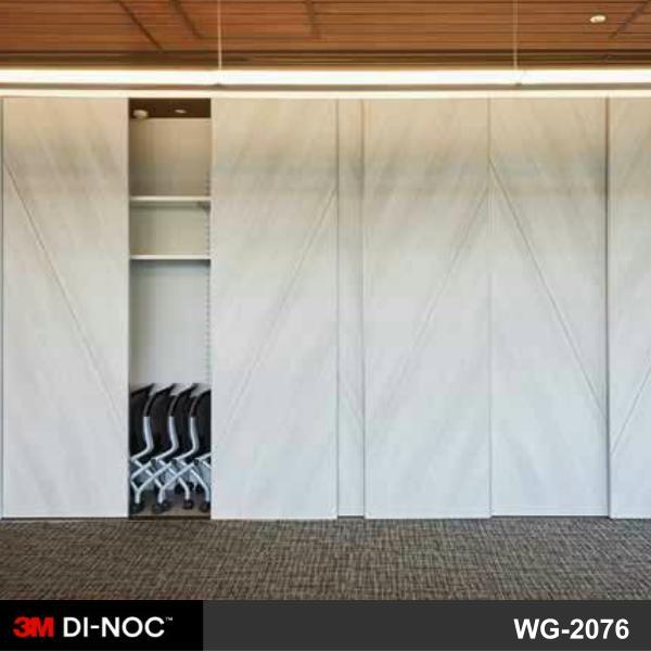 牆壁貼膜 商業空間牆面裝飾翻新轉色貼膜 3M Di-Noc WG-2076