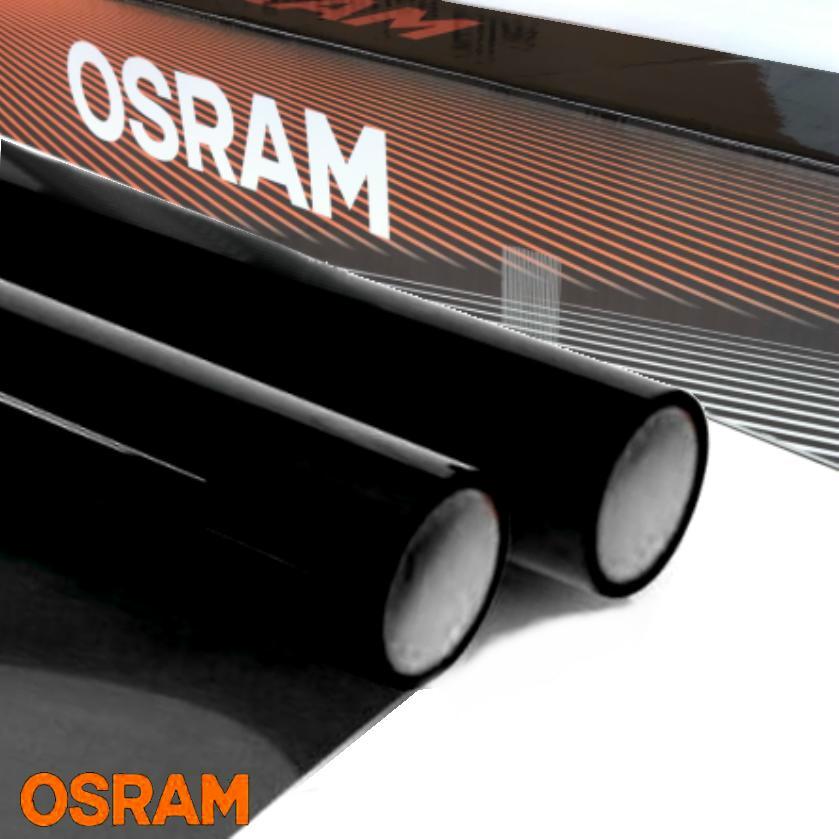 OSRAM 納米陶瓷汽車隔熱紙 Y70 U型側後窗玻璃 太陽膜 包安裝
