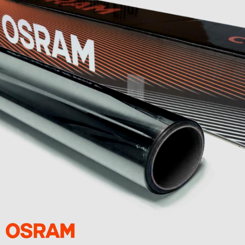 OSRAM 納米陶瓷汽車隔熱紙 E75 U型側後窗玻璃 太陽膜 包安裝