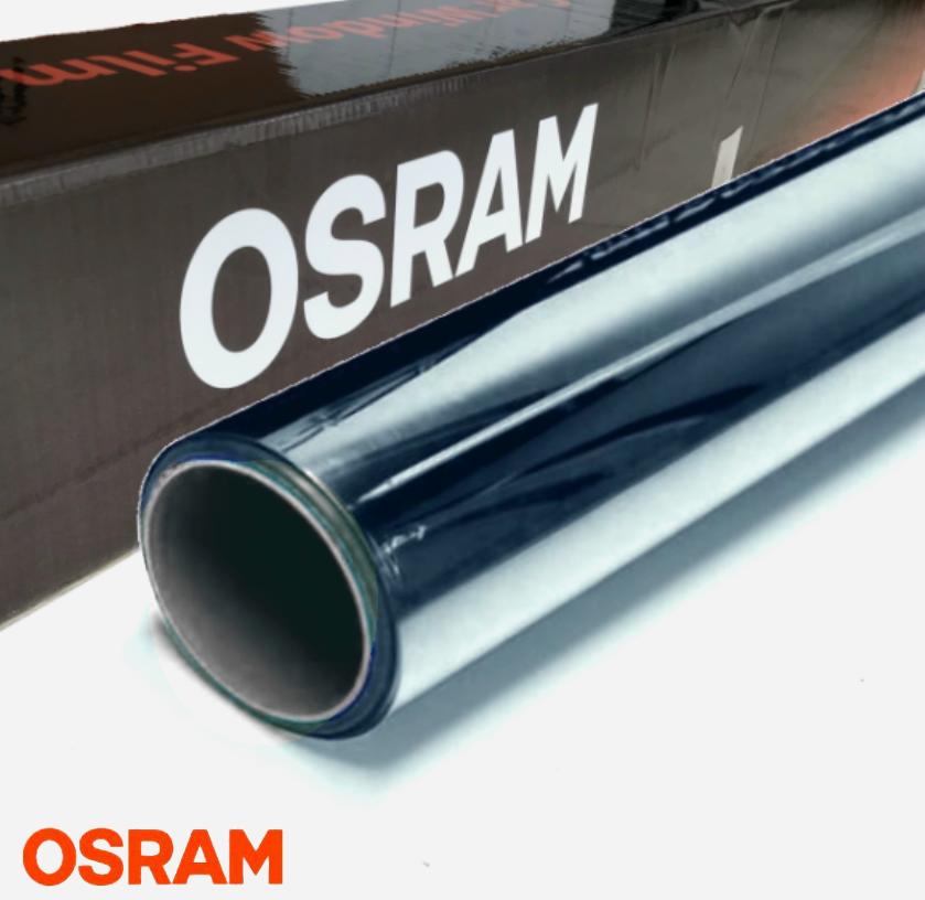 OSRAM 納米陶瓷汽車隔熱紙 S70 前擋風玻璃大銀幕太陽膜 包安裝